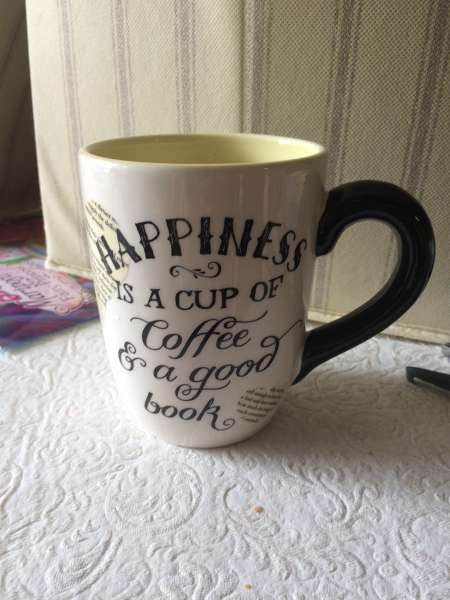 I think the mug explains it
