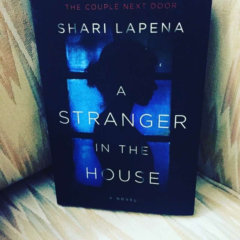 A Stranger in the House 
