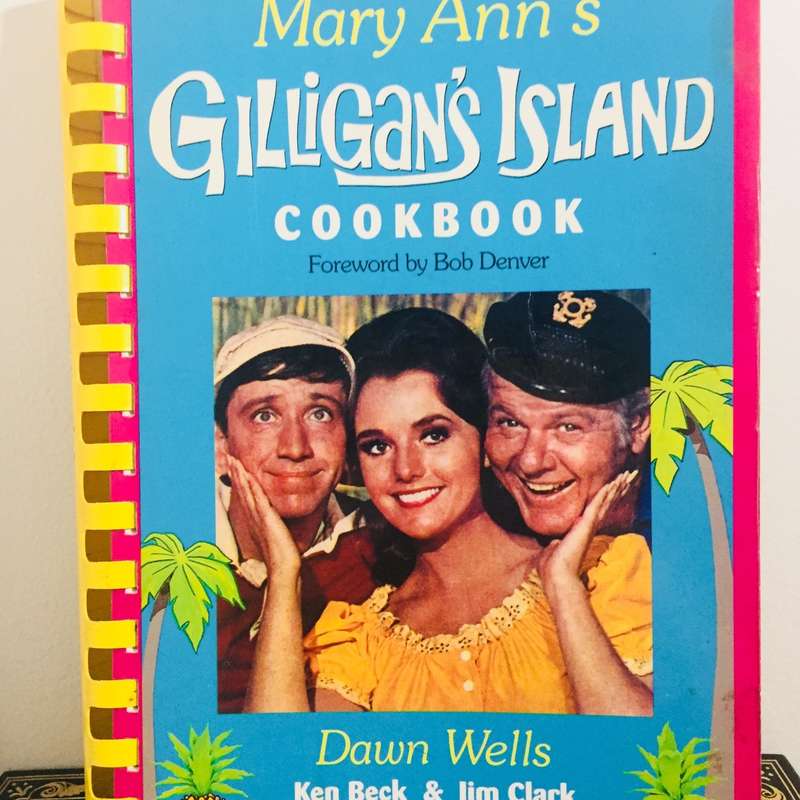 Gilligan’s Island cookbook 