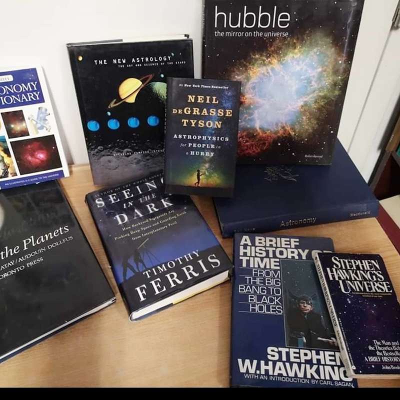 Astronomy & Physics