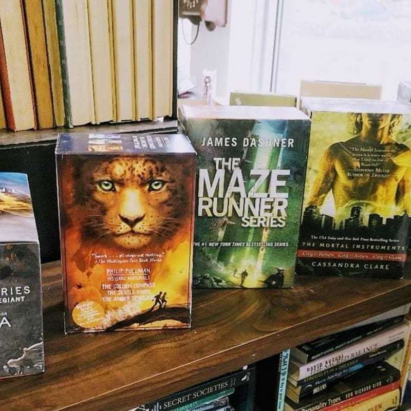 Young Adult Books