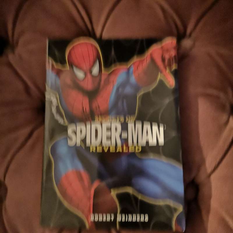 Spider-man Revealed
