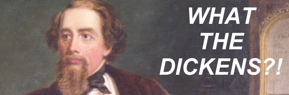 ALL CHARLES DICKENS BOOKS ARE 50% OFF!!!