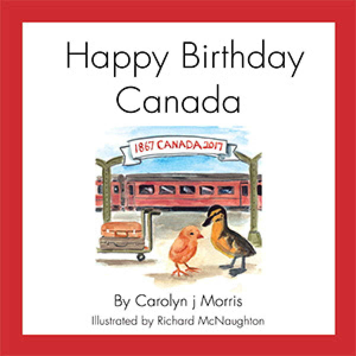 Happy Canada Day!!!