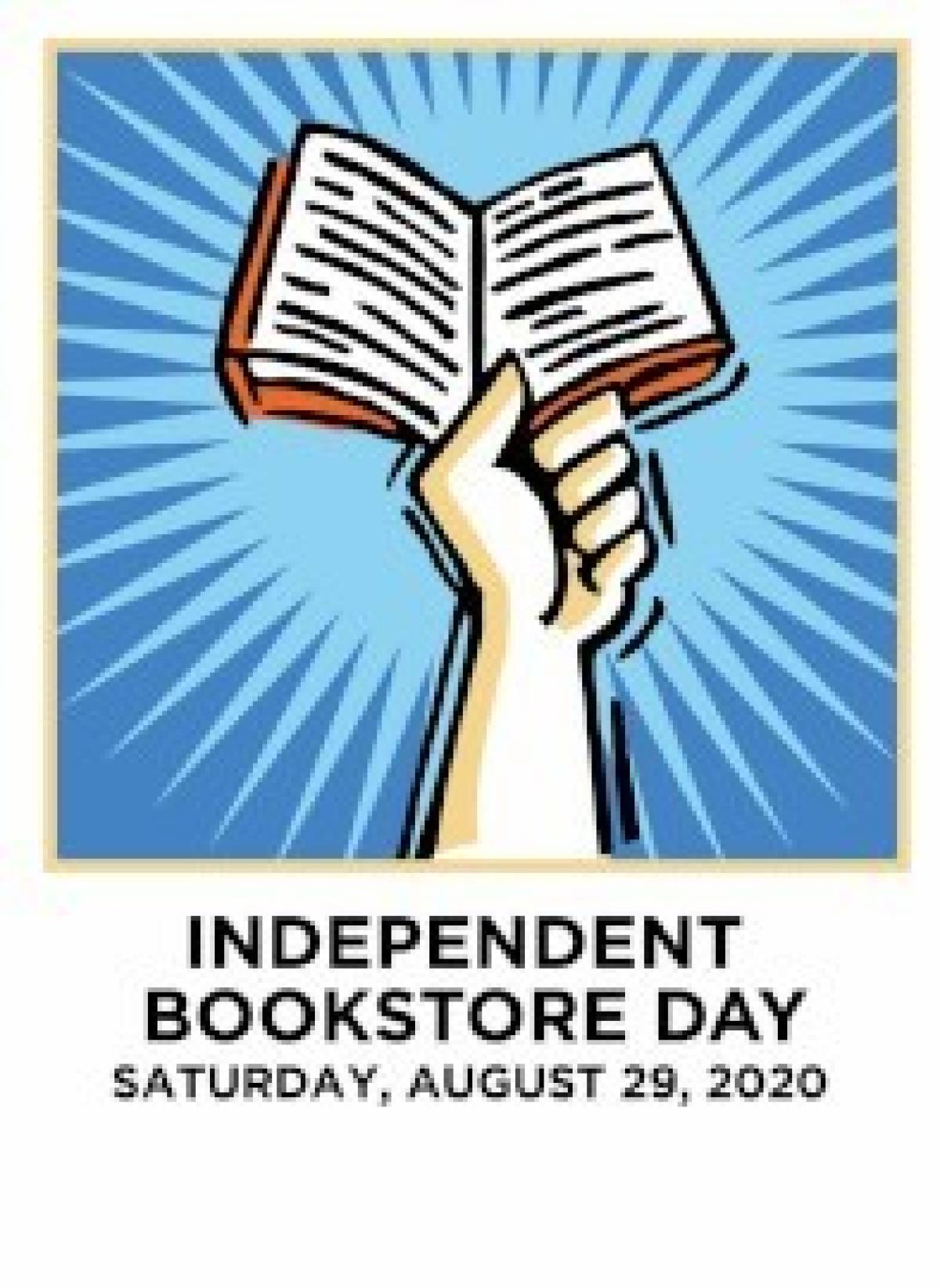 Canadian Independent Bookstore Day ( Saturday, August 29th)