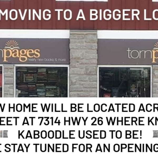 We are moving!!!