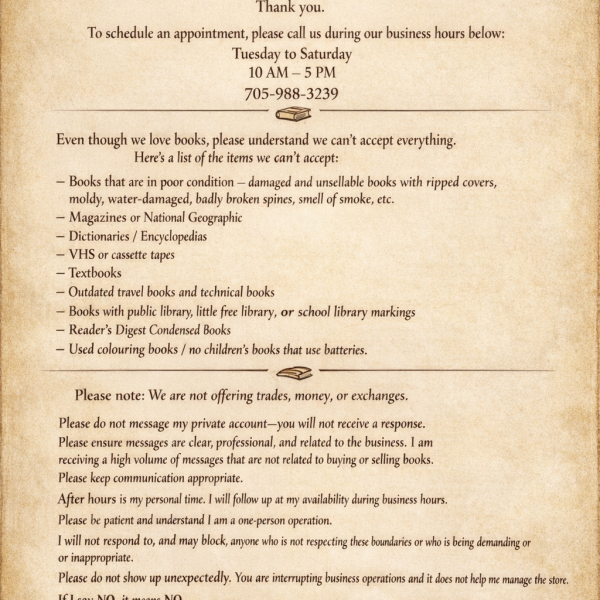 Spring Update from Torn Pages 📚